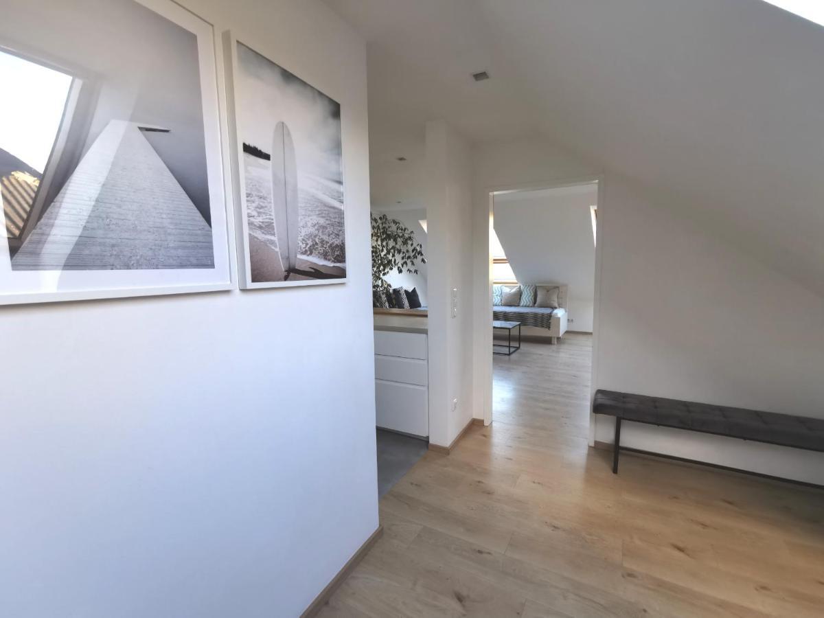 Lieblingsplatz Neusiedl Appartement - Erhol Dich Gut Neusiedl am See Bagian luar foto
