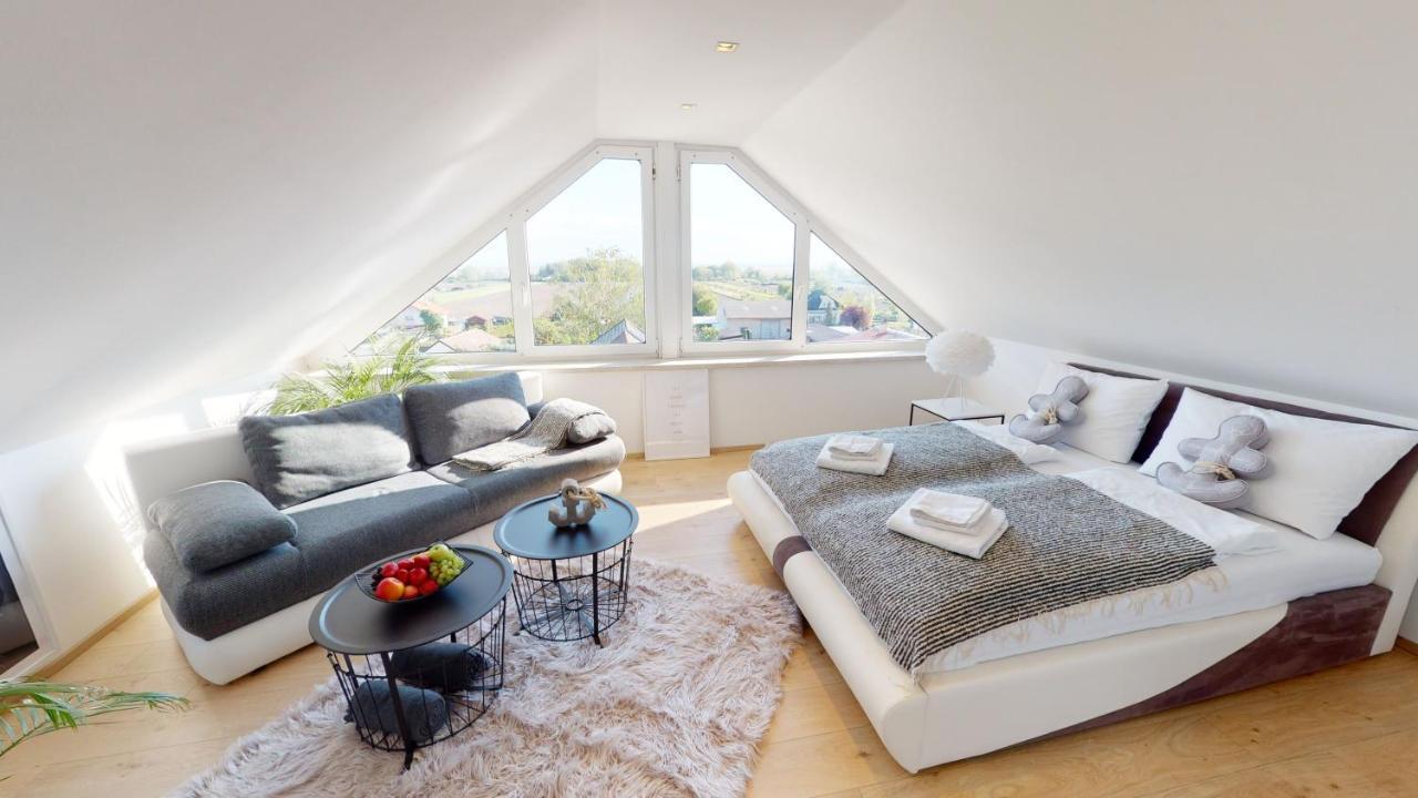 Lieblingsplatz Neusiedl Appartement - Erhol Dich Gut Neusiedl am See Bagian luar foto