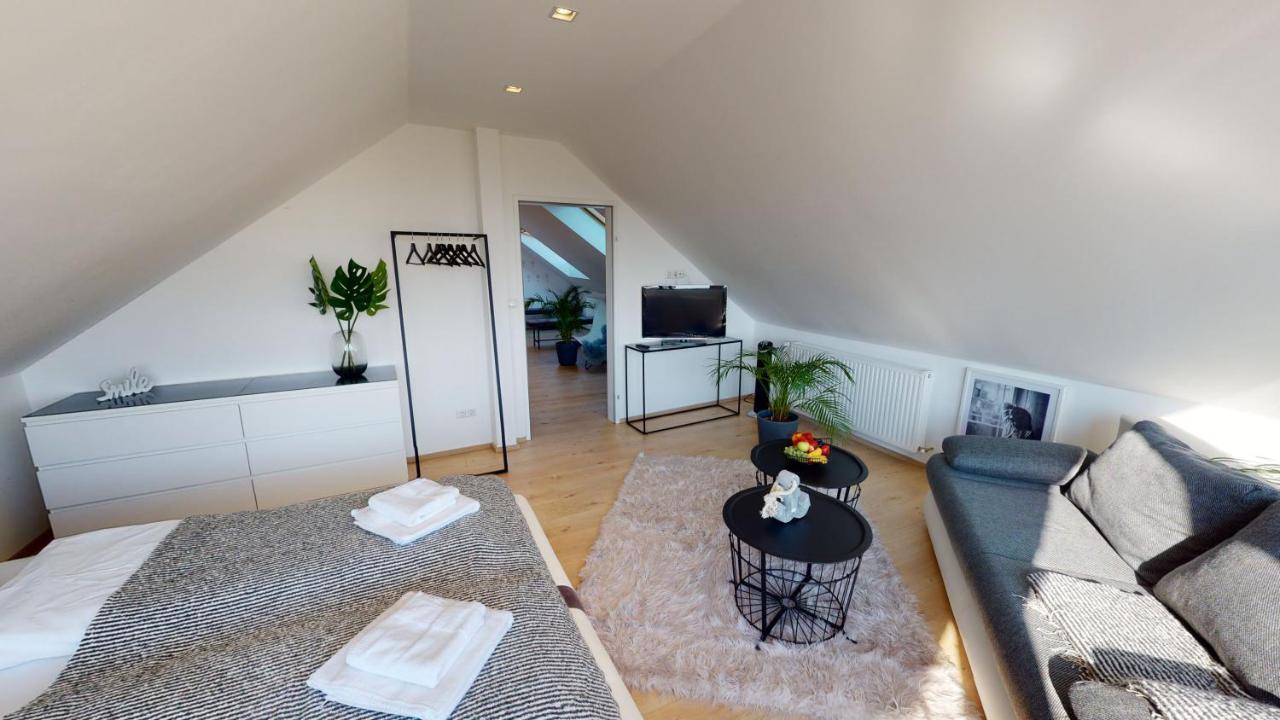 Lieblingsplatz Neusiedl Appartement - Erhol Dich Gut Neusiedl am See Bagian luar foto