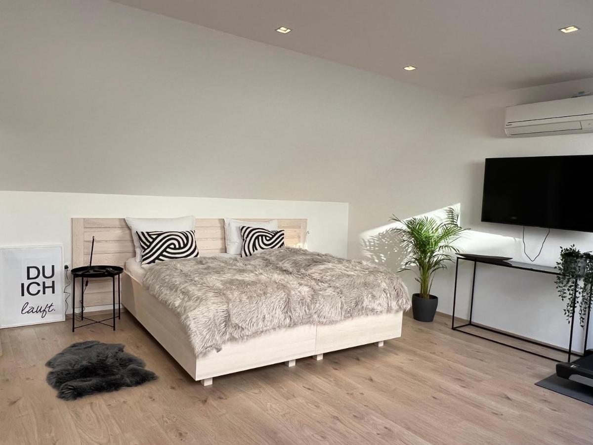 Lieblingsplatz Neusiedl Appartement - Erhol Dich Gut Neusiedl am See Bagian luar foto