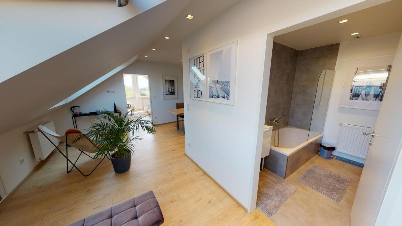 Lieblingsplatz Neusiedl Appartement - Erhol Dich Gut Neusiedl am See Bagian luar foto