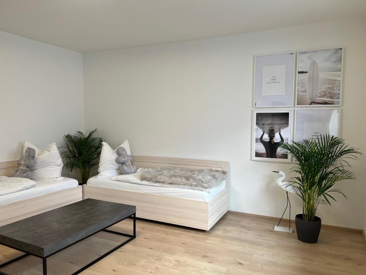 Lieblingsplatz Neusiedl Appartement - Erhol Dich Gut Neusiedl am See Bagian luar foto