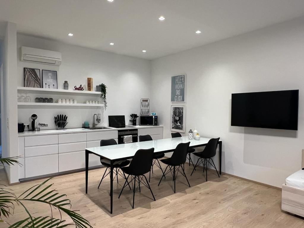 Lieblingsplatz Neusiedl Appartement - Erhol Dich Gut Neusiedl am See Bagian luar foto
