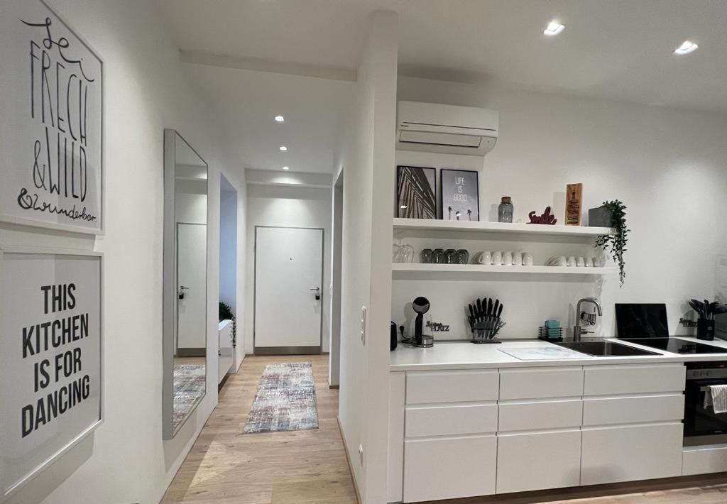 Lieblingsplatz Neusiedl Appartement - Erhol Dich Gut Neusiedl am See Bagian luar foto